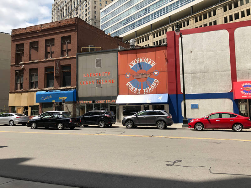 Illustration for article titled Had lunch in Detroit